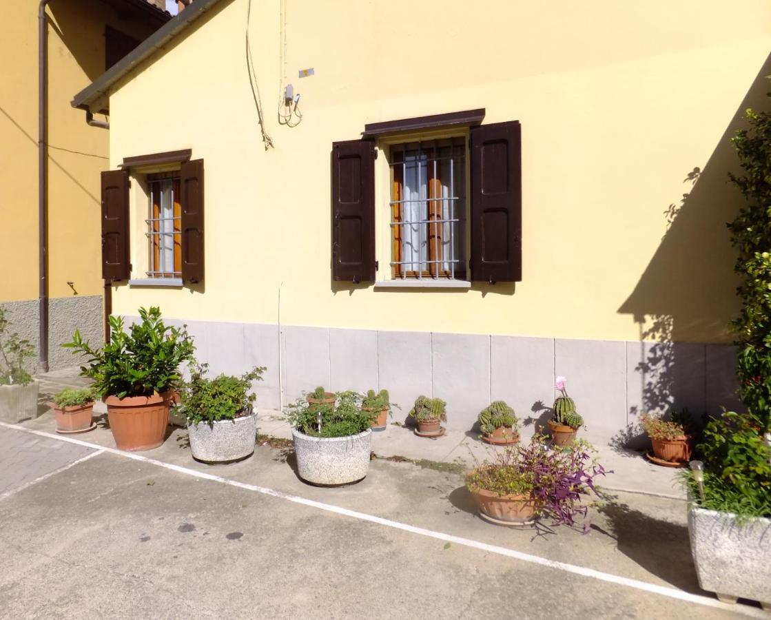 B&B Il Borghetto Calderara di Reno Bagian luar foto