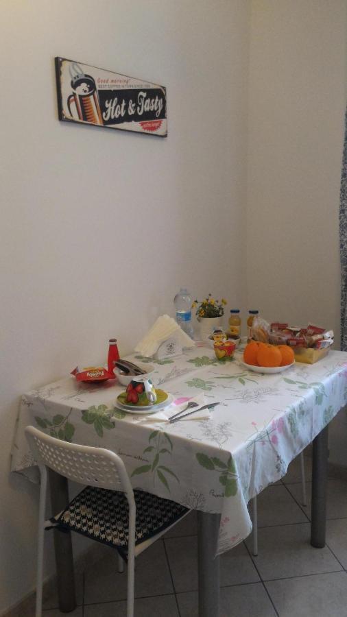 B&B Il Borghetto Calderara di Reno Bagian luar foto
